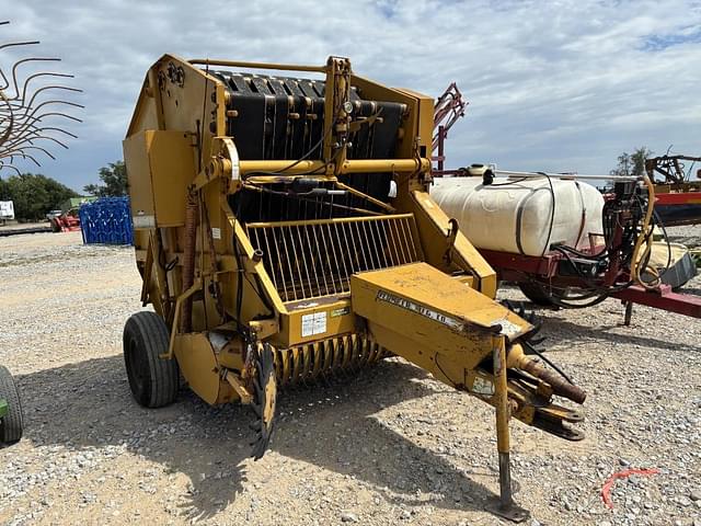Image of Vermeer 605F equipment image 1
