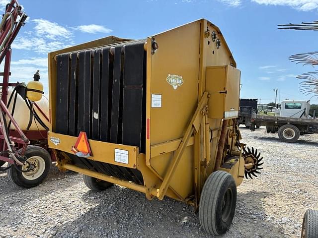 Image of Vermeer 605F equipment image 3