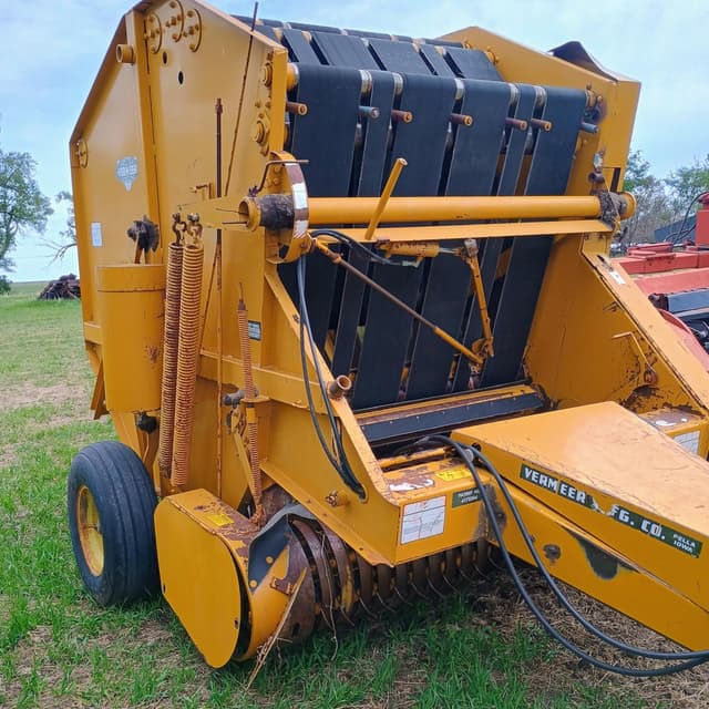 Image of Vermeer 605G equipment image 4