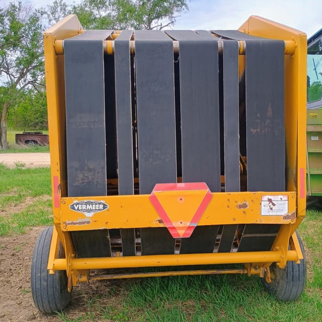 Image of Vermeer 605G equipment image 2