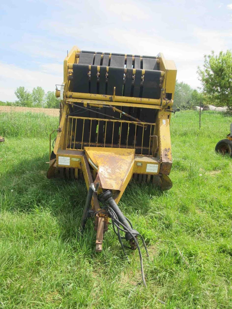 Vermeer 605G Equipment Image0