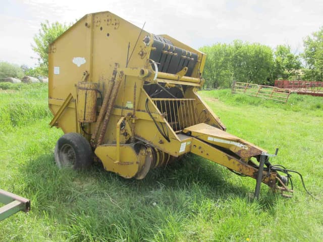 Image of Vermeer 605G equipment image 4