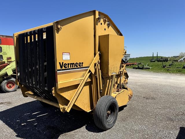 Image of Vermeer 605H equipment image 1