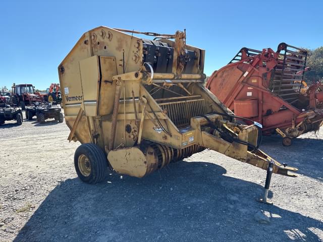 Image of Vermeer 605H equipment image 4