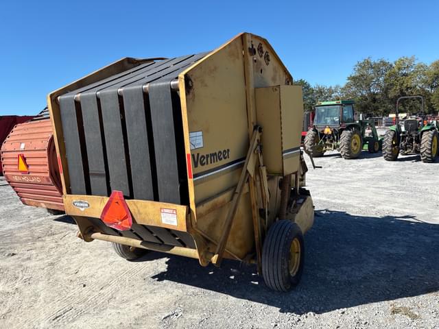 Image of Vermeer 605H equipment image 3