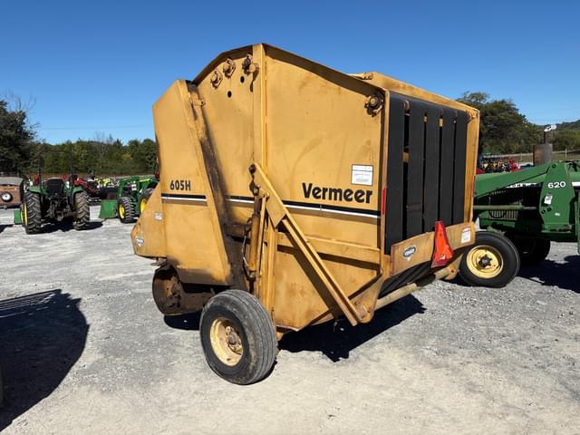 Image of Vermeer 605H equipment image 1