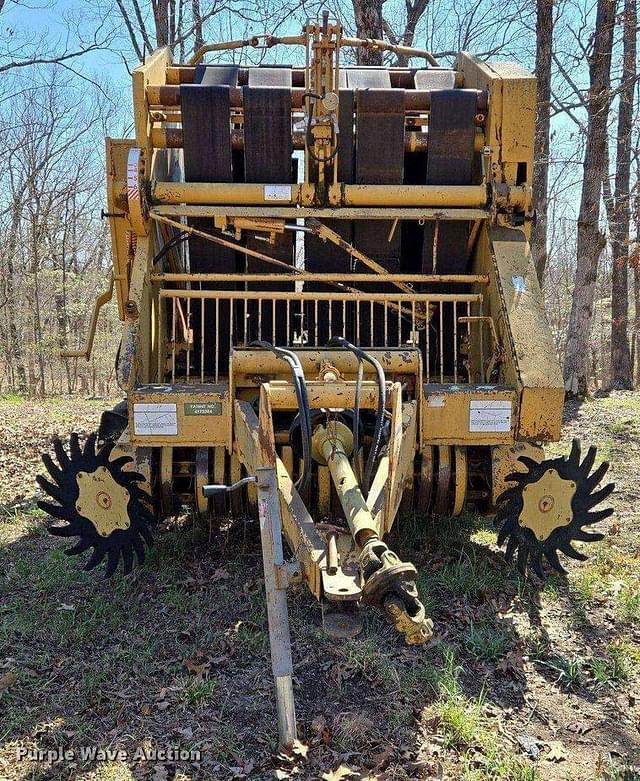 Image of Vermeer 605H equipment image 1