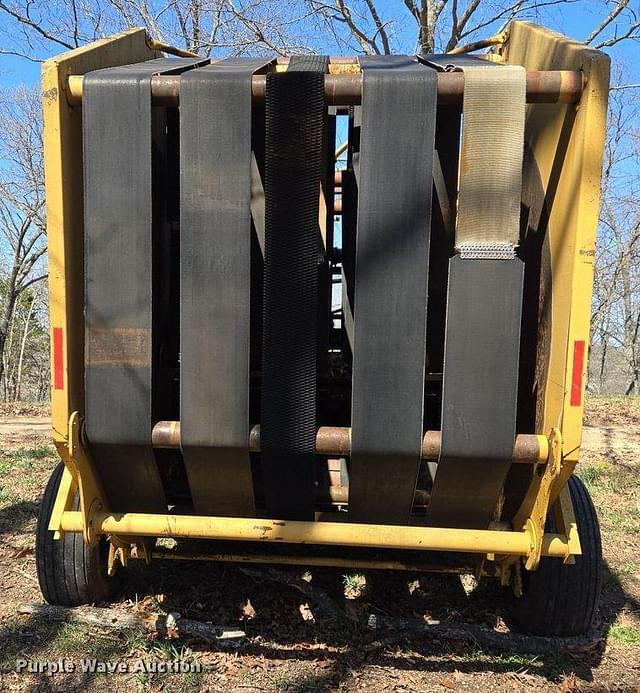 Image of Vermeer 605H equipment image 4