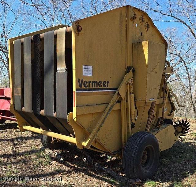 Image of Vermeer 605H equipment image 3