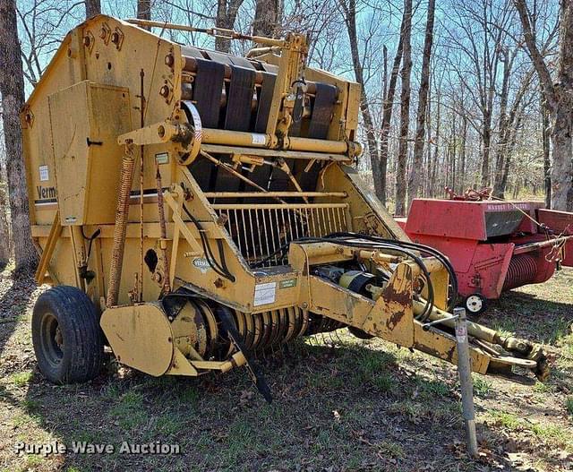 Image of Vermeer 605H equipment image 2