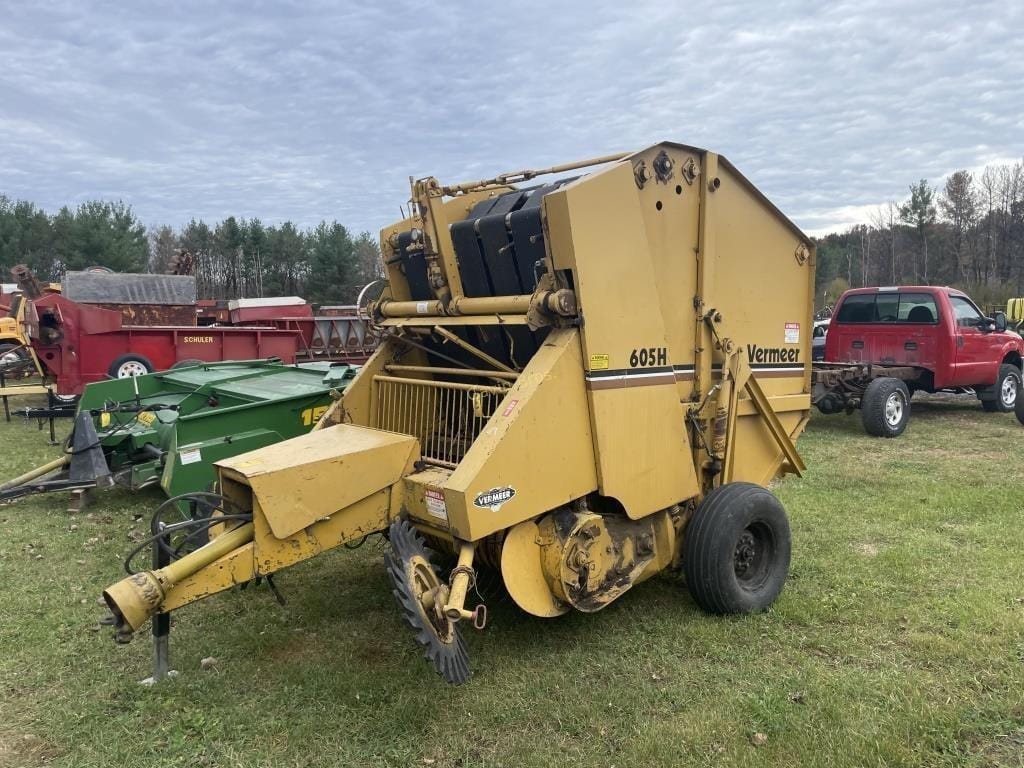 Main image Vermeer 605H