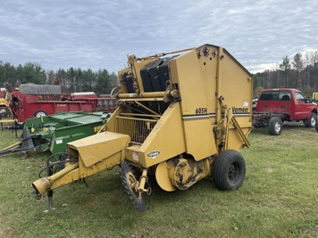 Main image Vermeer 605H