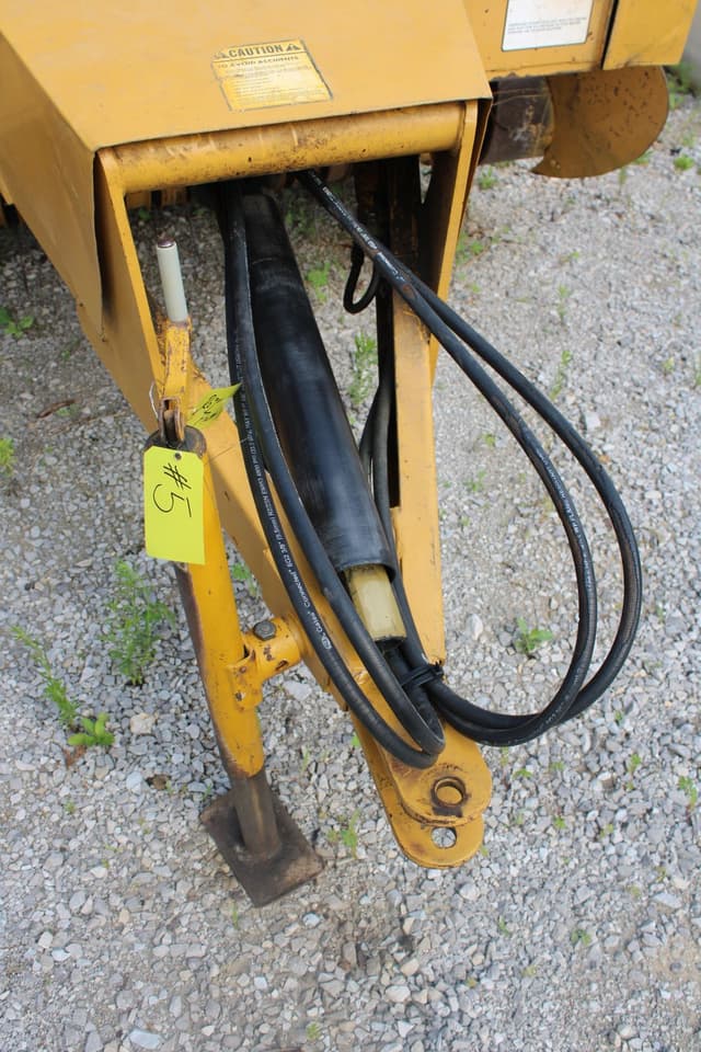 Image of Vermeer 605H equipment image 2