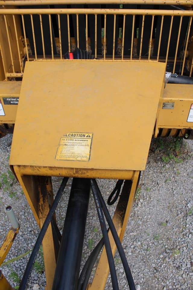 Image of Vermeer 605H equipment image 3