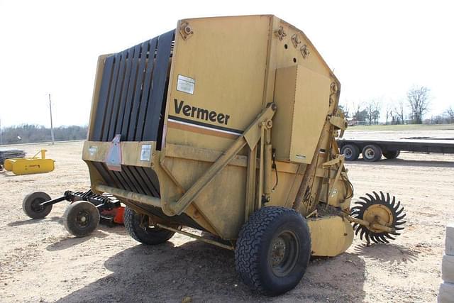 Image of Vermeer 605H equipment image 2