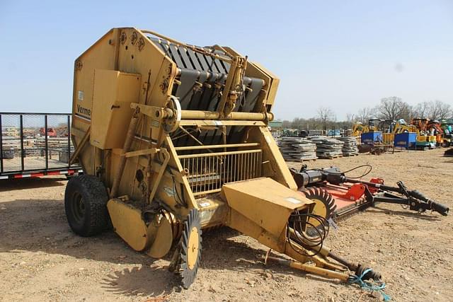 Image of Vermeer 605H equipment image 3