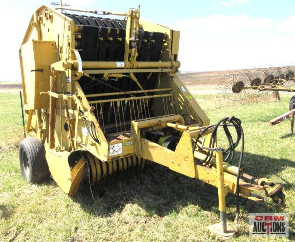 Main image Vermeer 605H