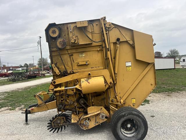 Image of Vermeer 605J equipment image 2