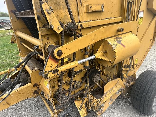 Image of Vermeer 605J equipment image 3