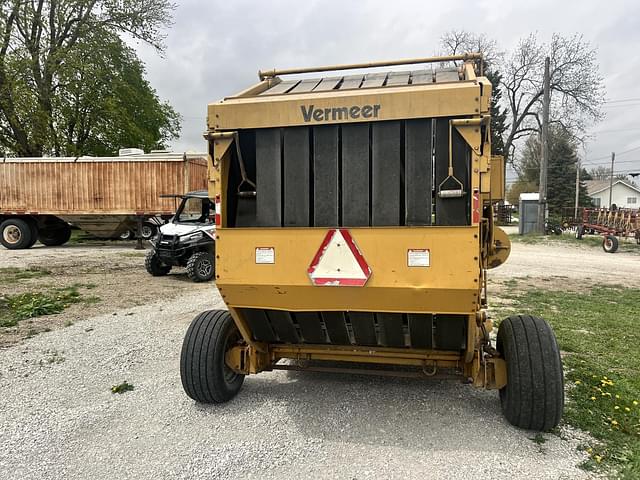 Image of Vermeer 605J equipment image 4