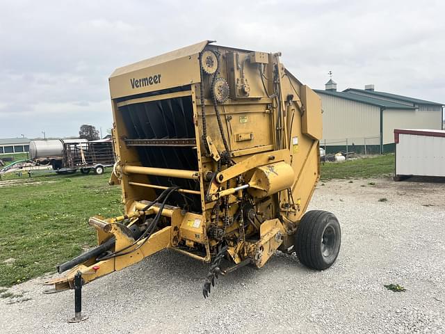 Image of Vermeer 605J equipment image 1