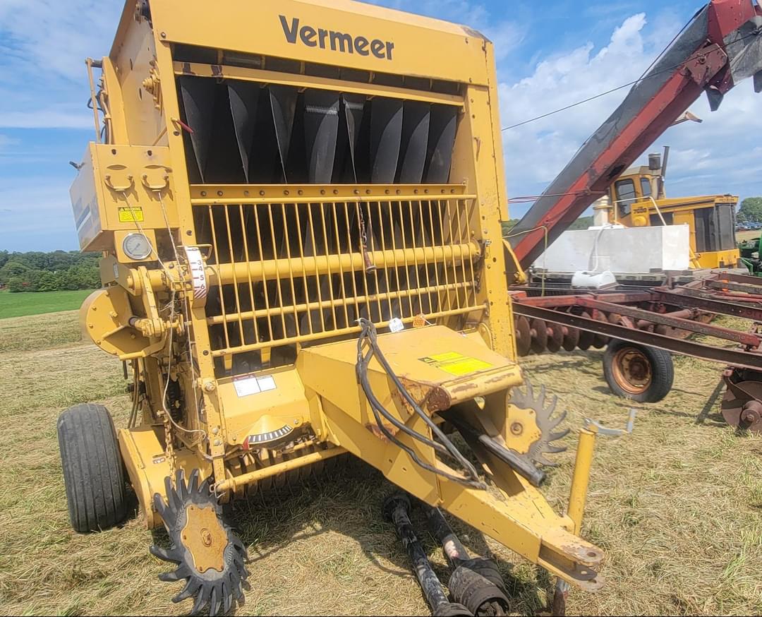 Image of Vermeer 605J Image 1