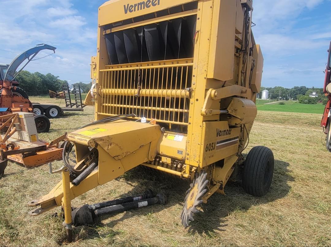 Image of Vermeer 605J Image 0