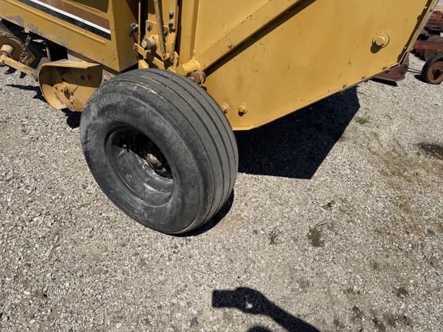 Image of Vermeer 605J equipment image 3