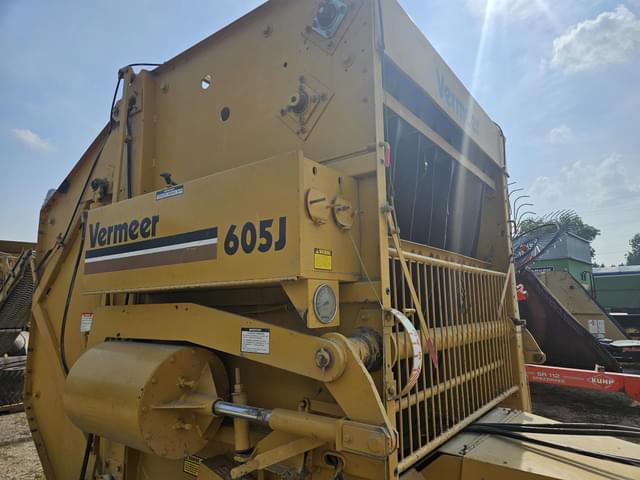 Image of Vermeer 605J equipment image 4
