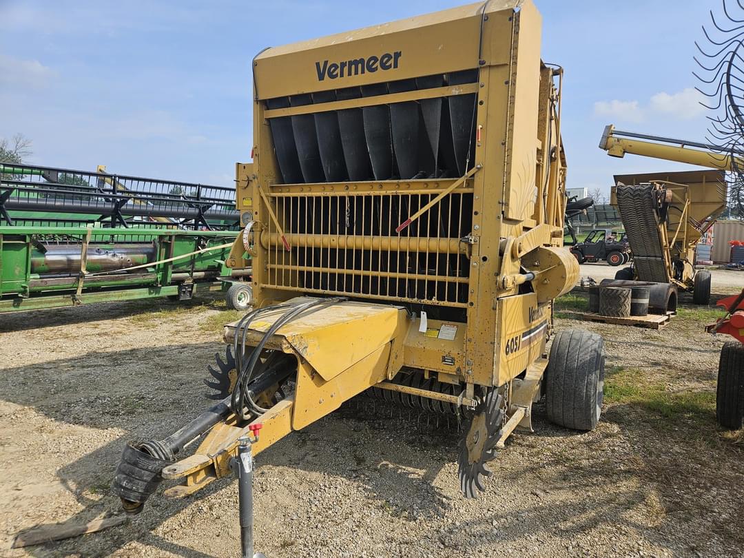 Image of Vermeer 605J Primary image