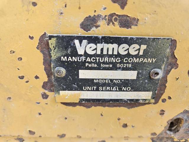 Image of Vermeer 605J equipment image 1