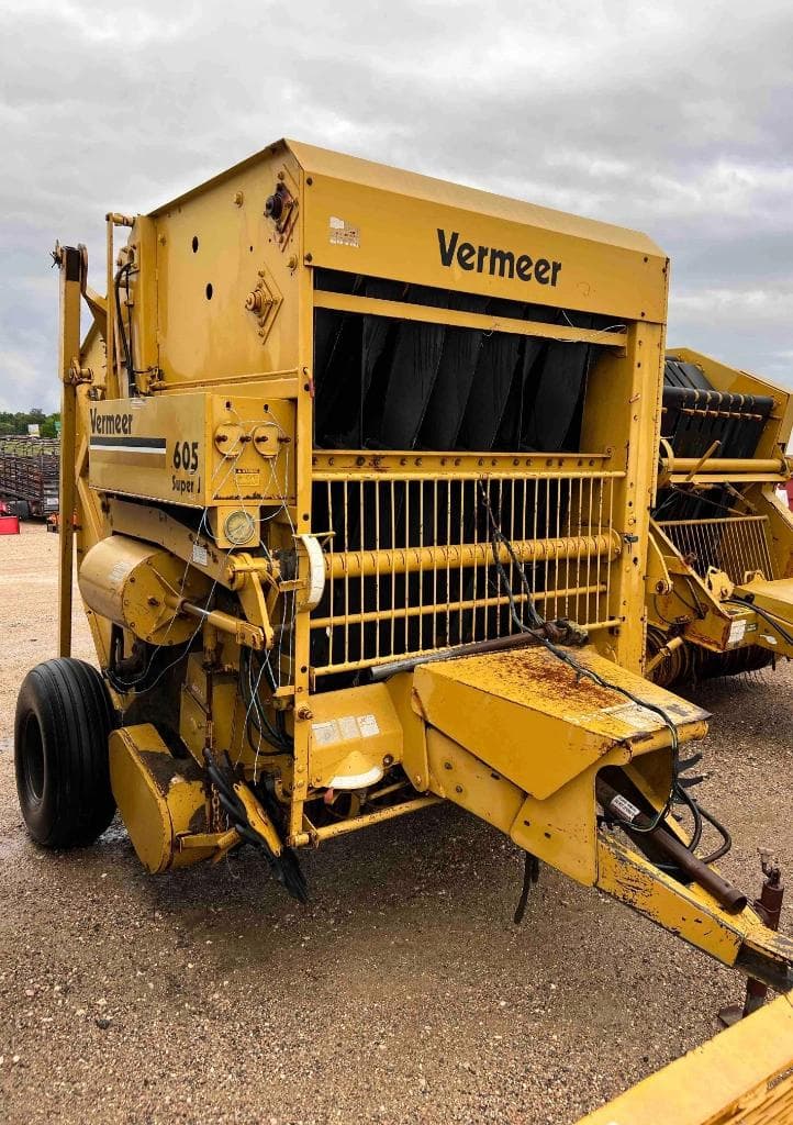 Image of Vermeer 605J Image 0