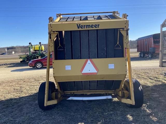 Image of Vermeer 605J equipment image 3