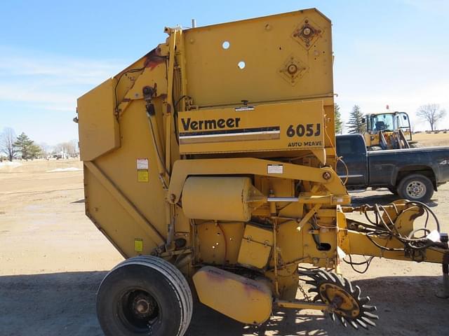 Image of Vermeer 605J equipment image 1