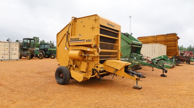 Image of Vermeer 605J equipment image 1