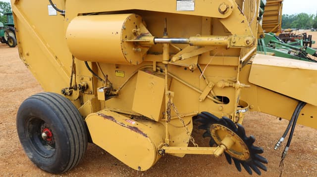 Image of Vermeer 605J equipment image 2