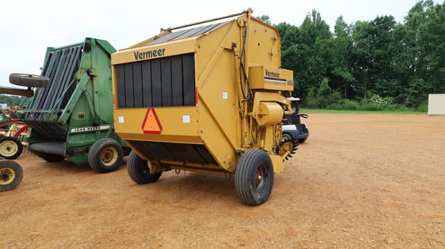 Image of Vermeer 605J equipment image 3
