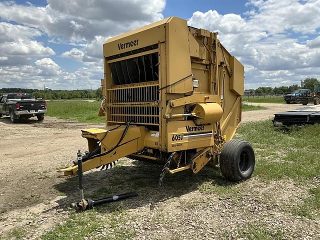 Image of Vermeer 605J equipment image 1