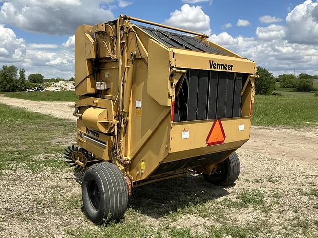 Image of Vermeer 605J equipment image 3