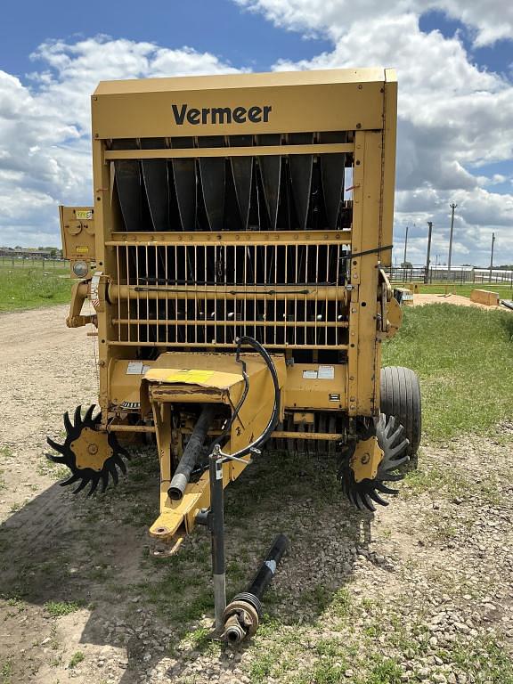 Image of Vermeer 605J equipment image 2