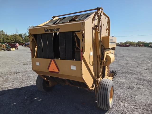 Image of Vermeer 605J equipment image 4