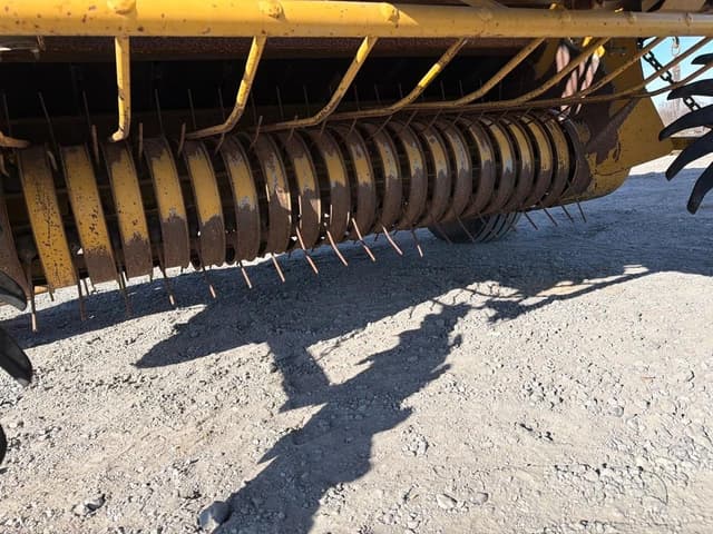 Image of Vermeer 605J equipment image 2