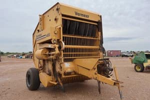 Vermeer 605J Image