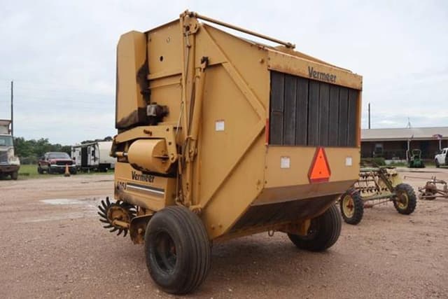 Image of Vermeer 605J equipment image 2
