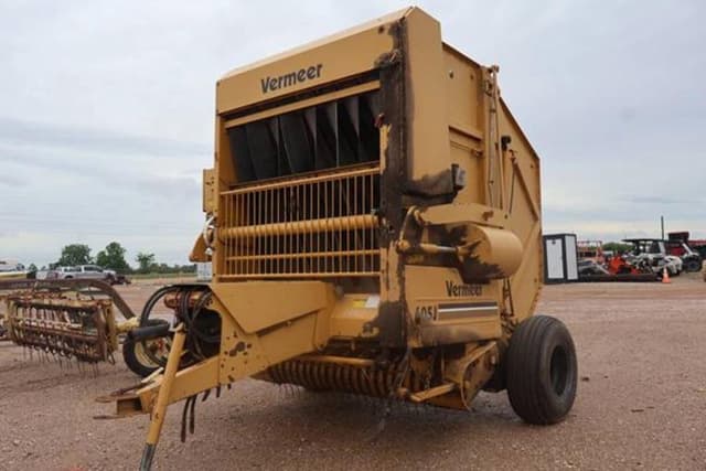 Image of Vermeer 605J equipment image 1