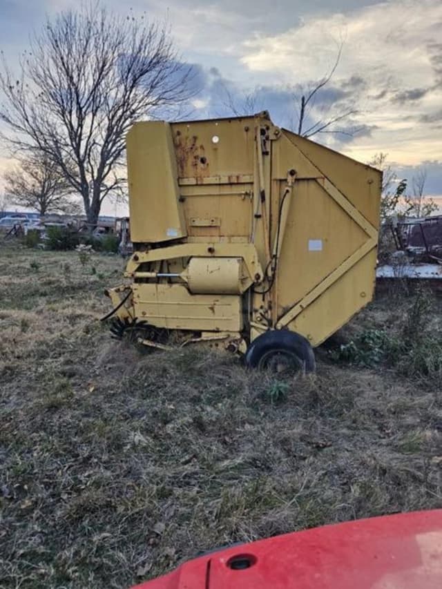 Image of Vermeer 605J equipment image 4