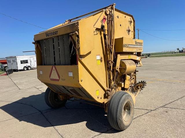 Image of Vermeer 605J equipment image 3