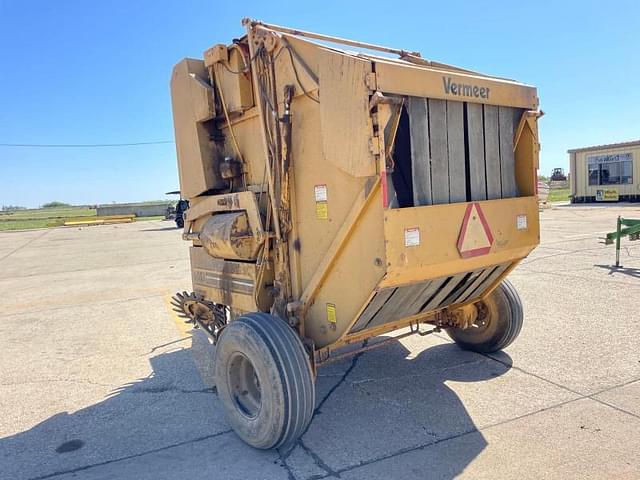 Image of Vermeer 605J equipment image 2