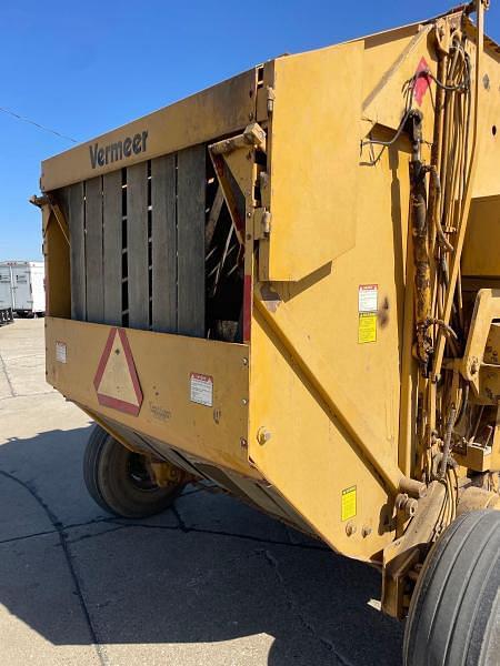 Image of Vermeer 605J equipment image 4