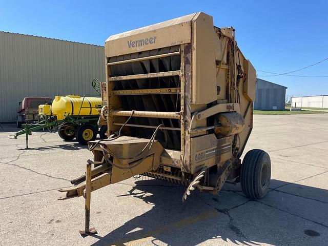 Image of Vermeer 605J equipment image 1